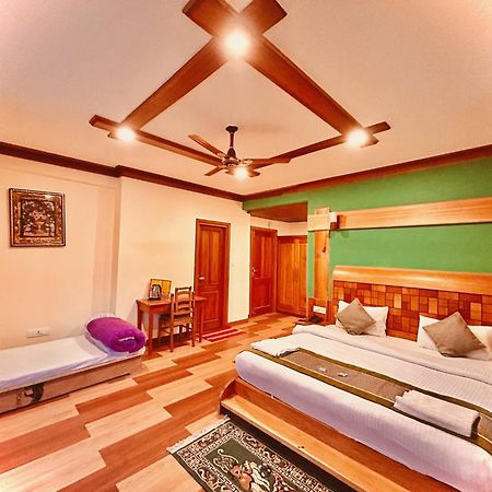 Tanglewood Villa Manāli Esterno foto