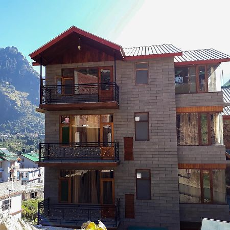 Tanglewood Villa Manāli Esterno foto