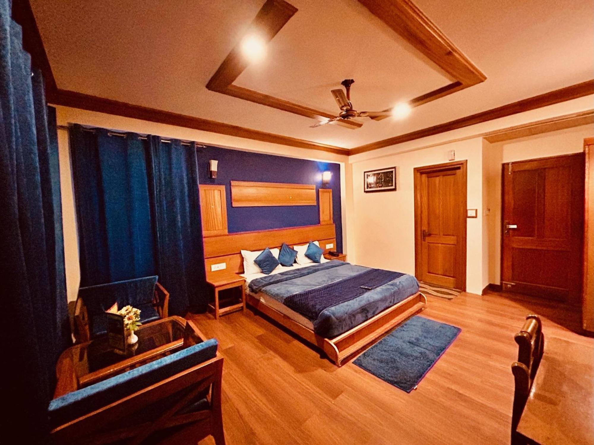 Tanglewood Villa Manāli Esterno foto