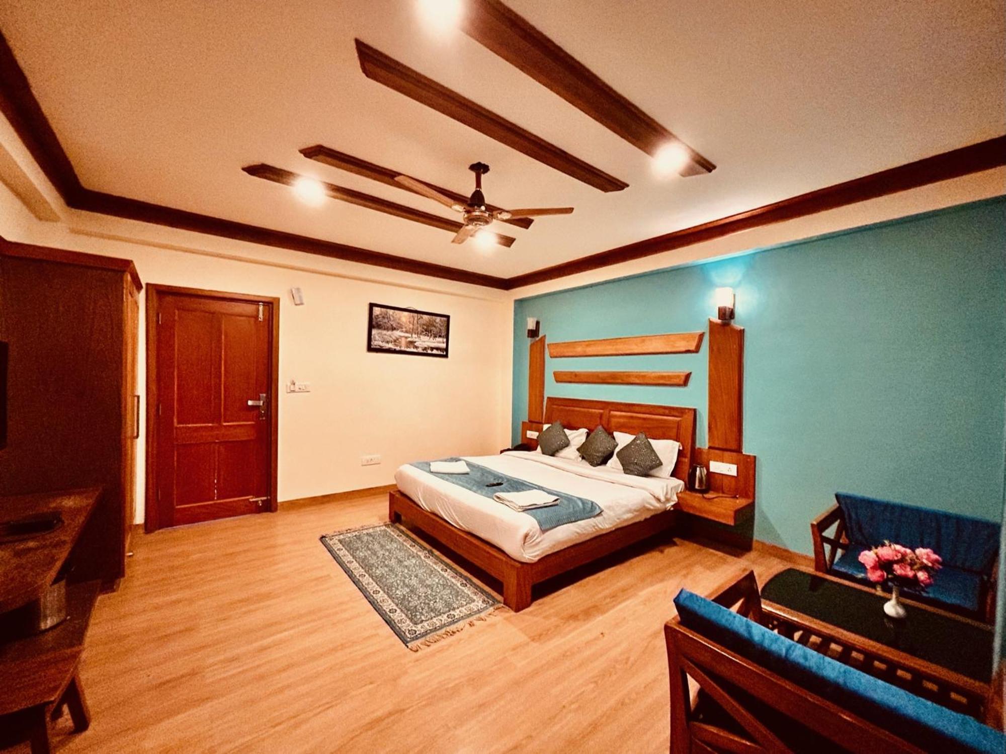 Tanglewood Villa Manāli Esterno foto