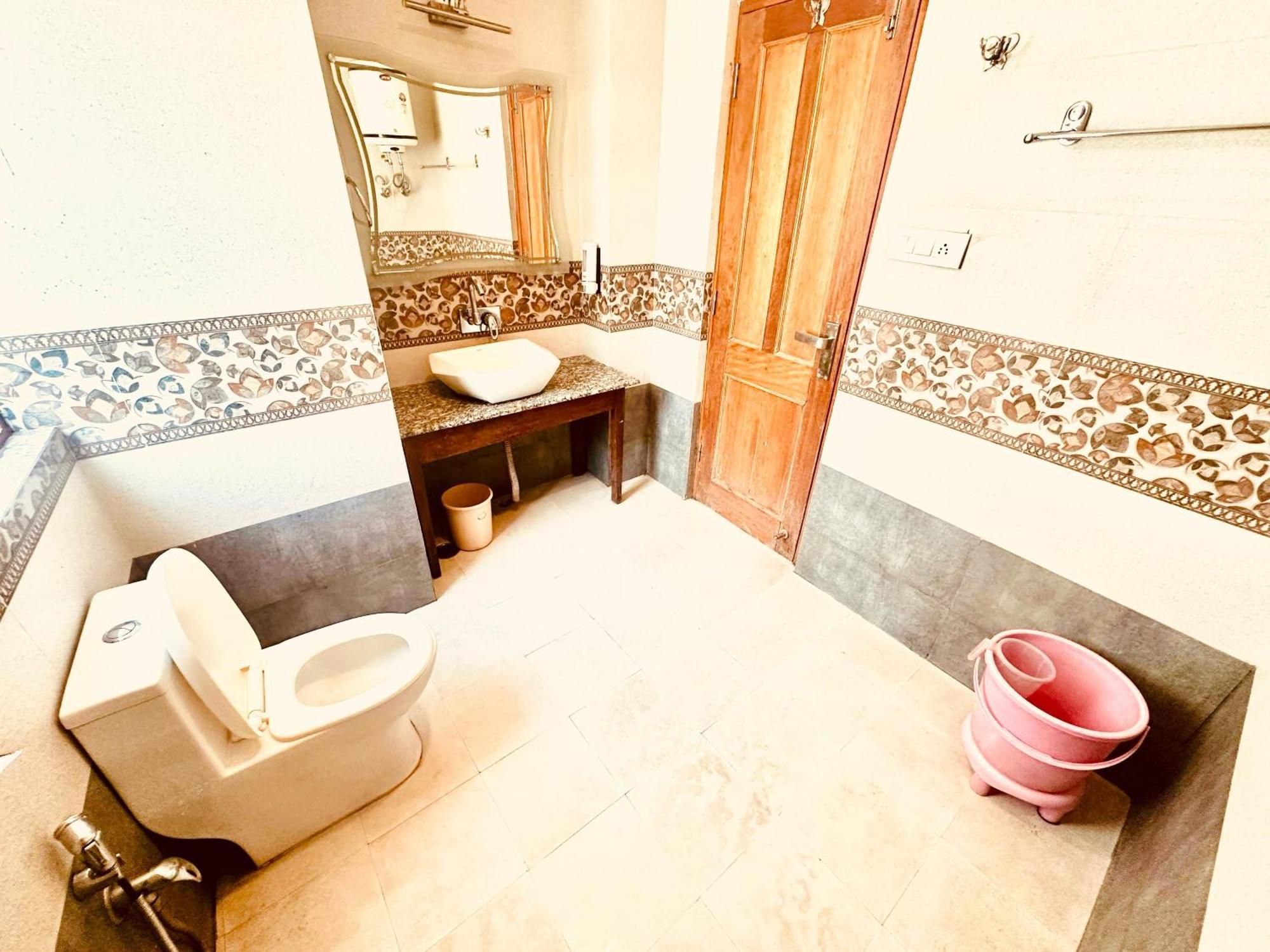 Tanglewood Villa Manāli Esterno foto