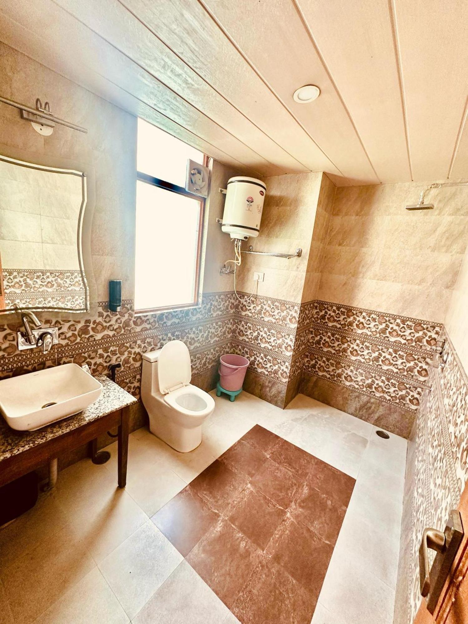 Tanglewood Villa Manāli Esterno foto