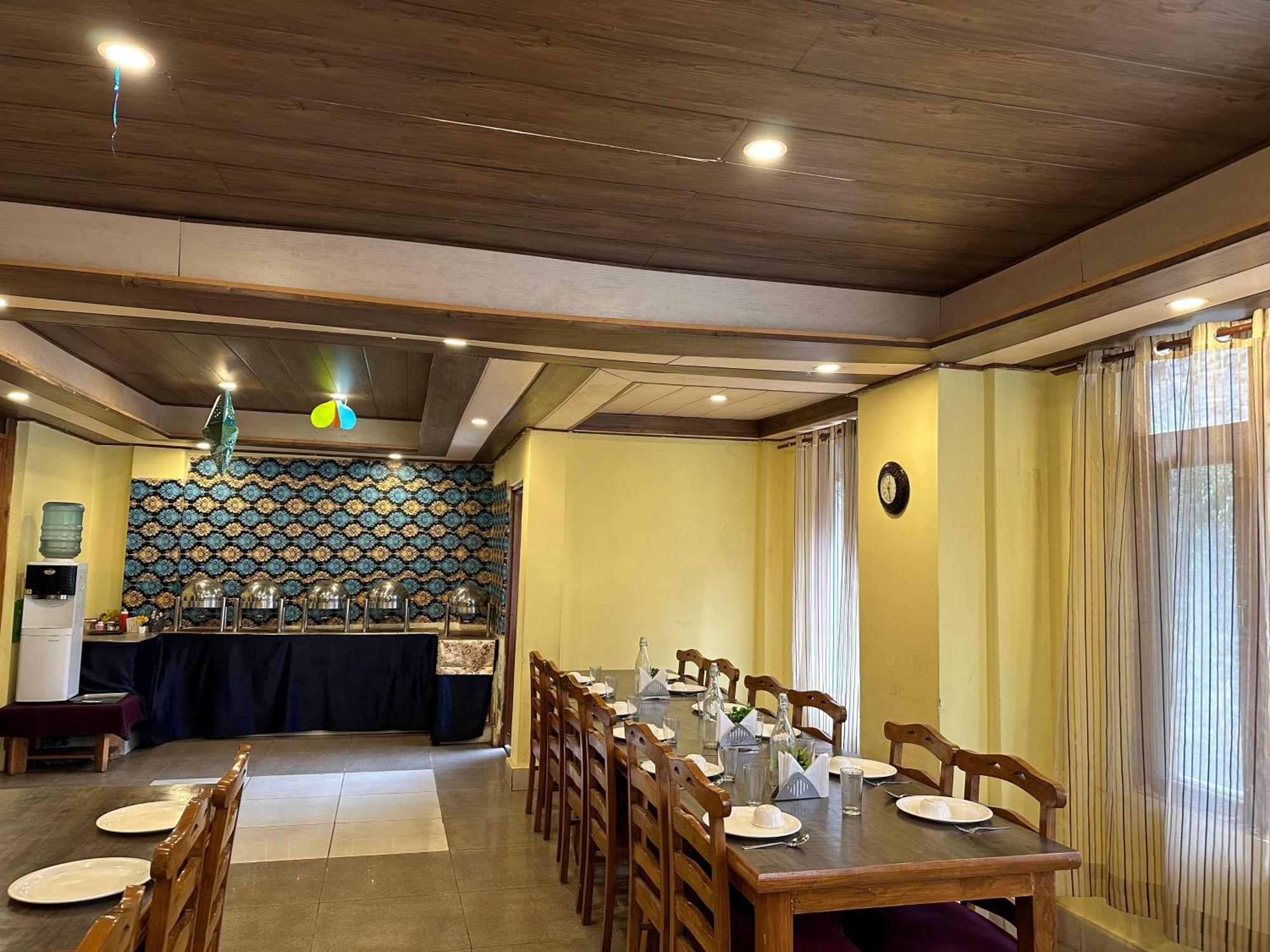 Tanglewood Villa Manāli Esterno foto