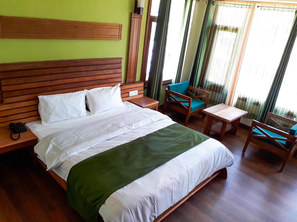 Tanglewood Villa Manāli Esterno foto