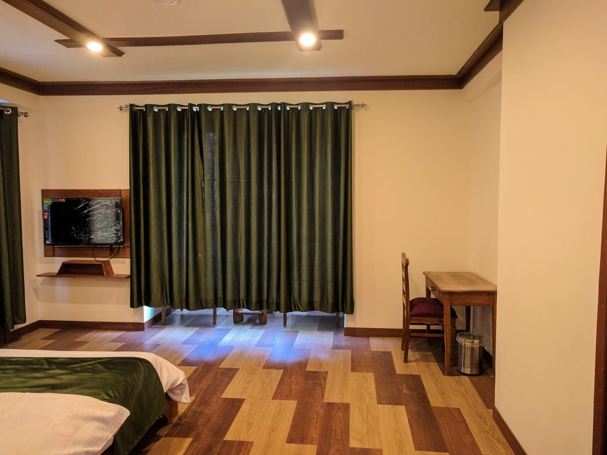 Tanglewood Villa Manāli Esterno foto