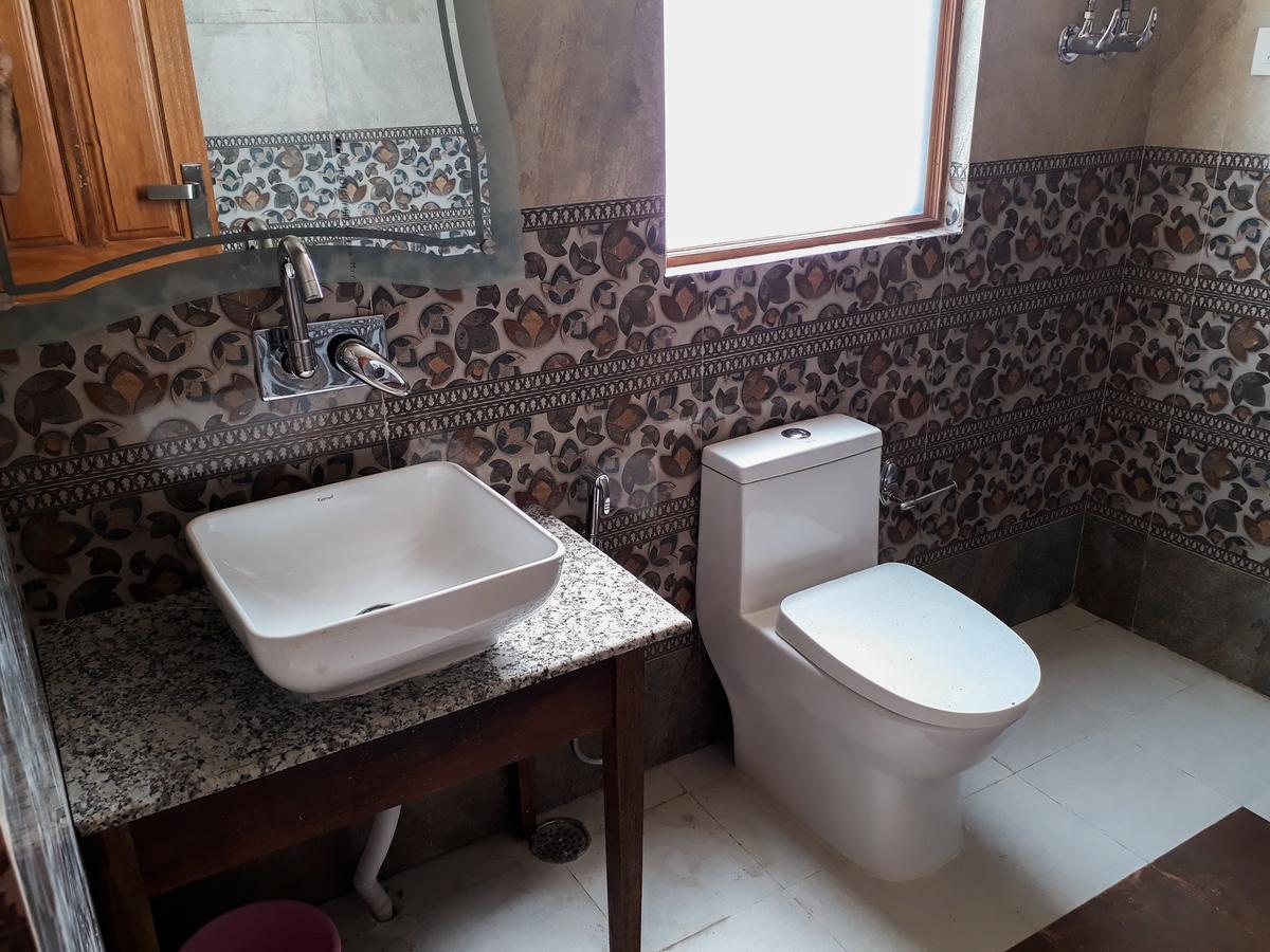 Tanglewood Villa Manāli Esterno foto