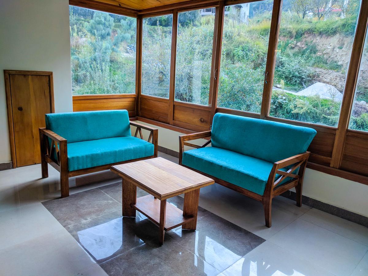 Tanglewood Villa Manāli Esterno foto