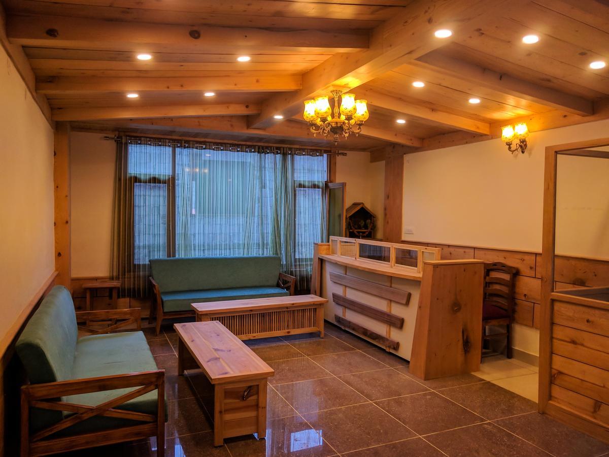 Tanglewood Villa Manāli Esterno foto