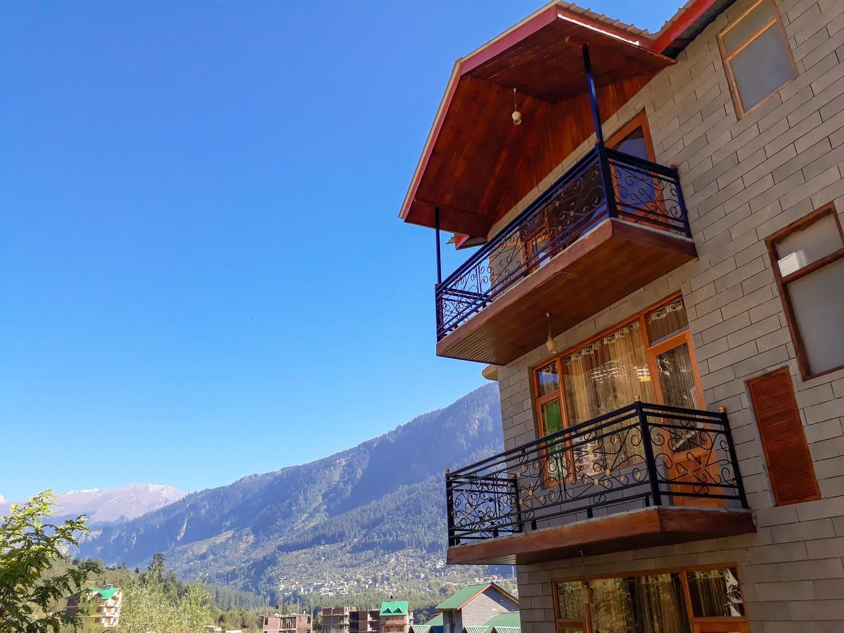 Tanglewood Villa Manāli Esterno foto