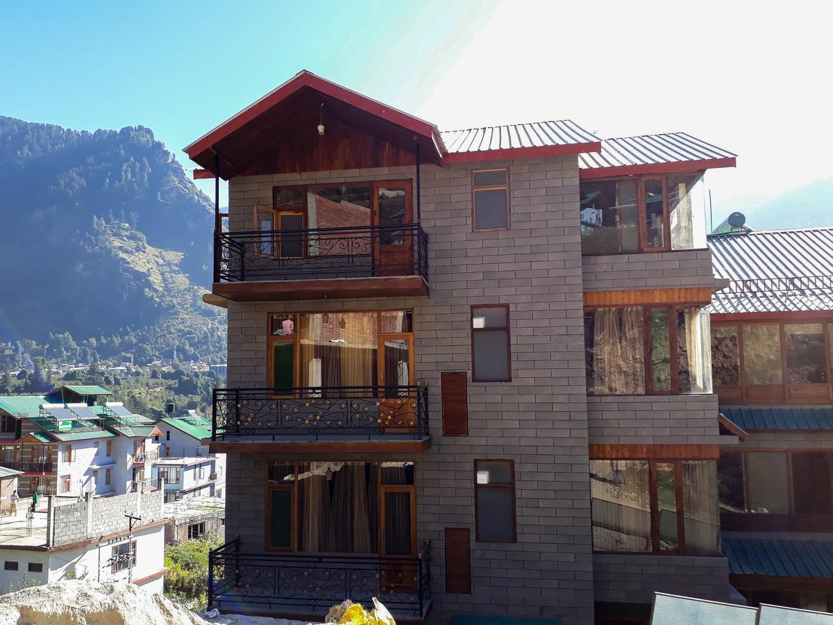 Tanglewood Villa Manāli Esterno foto