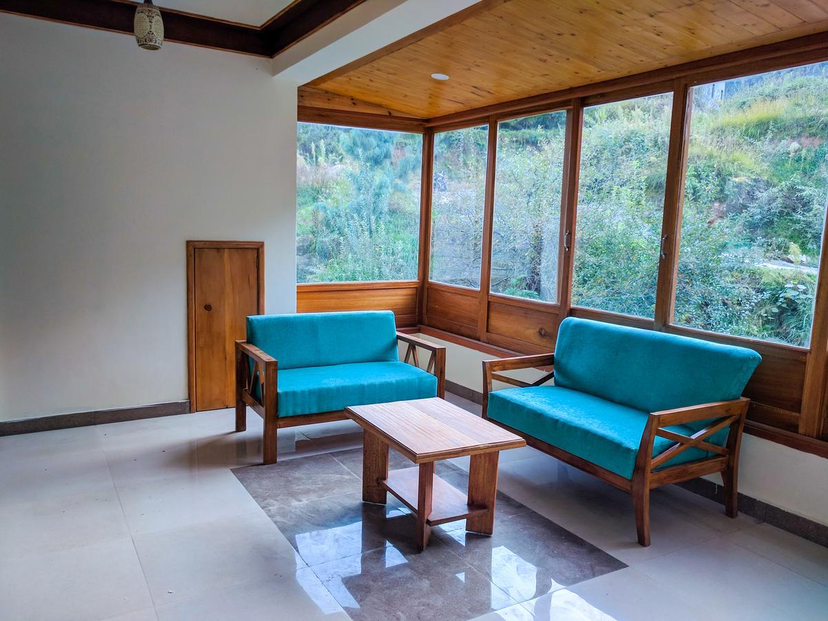 Tanglewood Villa Manāli Esterno foto