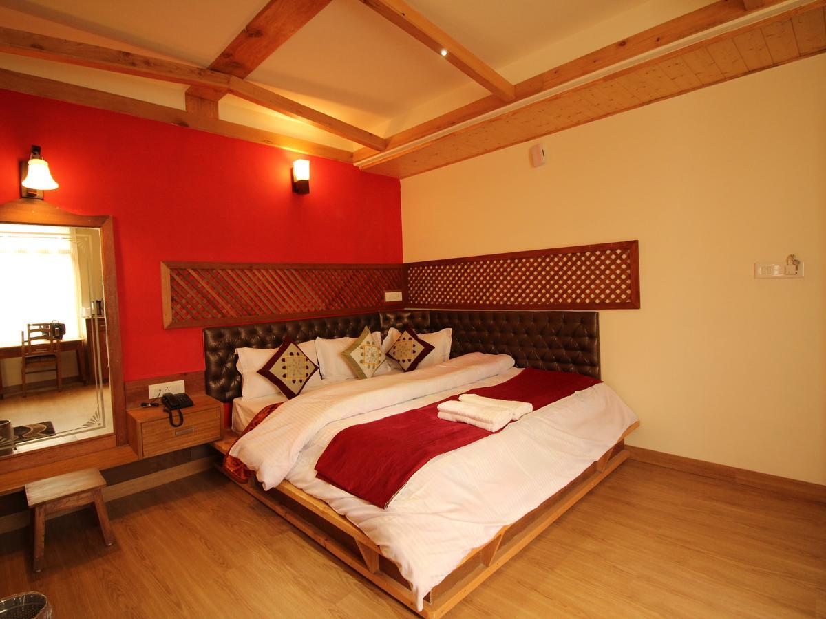 Tanglewood Villa Manāli Esterno foto
