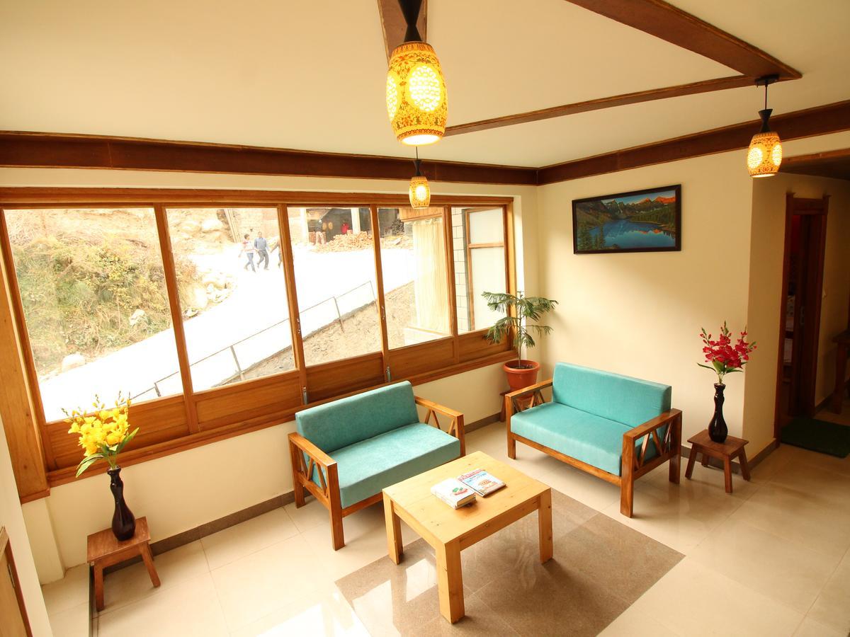 Tanglewood Villa Manāli Esterno foto